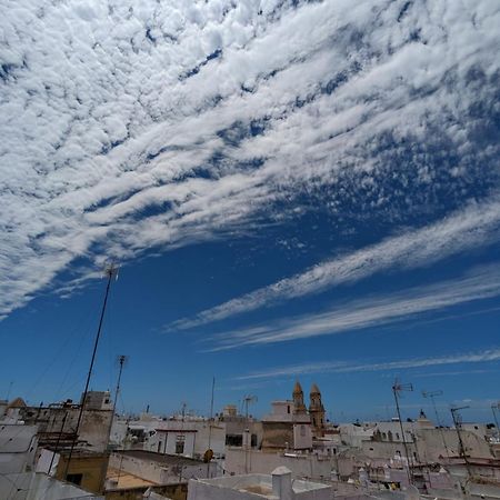 Atico Cadiz Historico Appartement Buitenkant foto