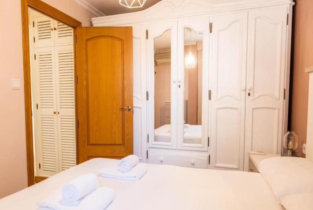 Atico Cadiz Historico Appartement Buitenkant foto