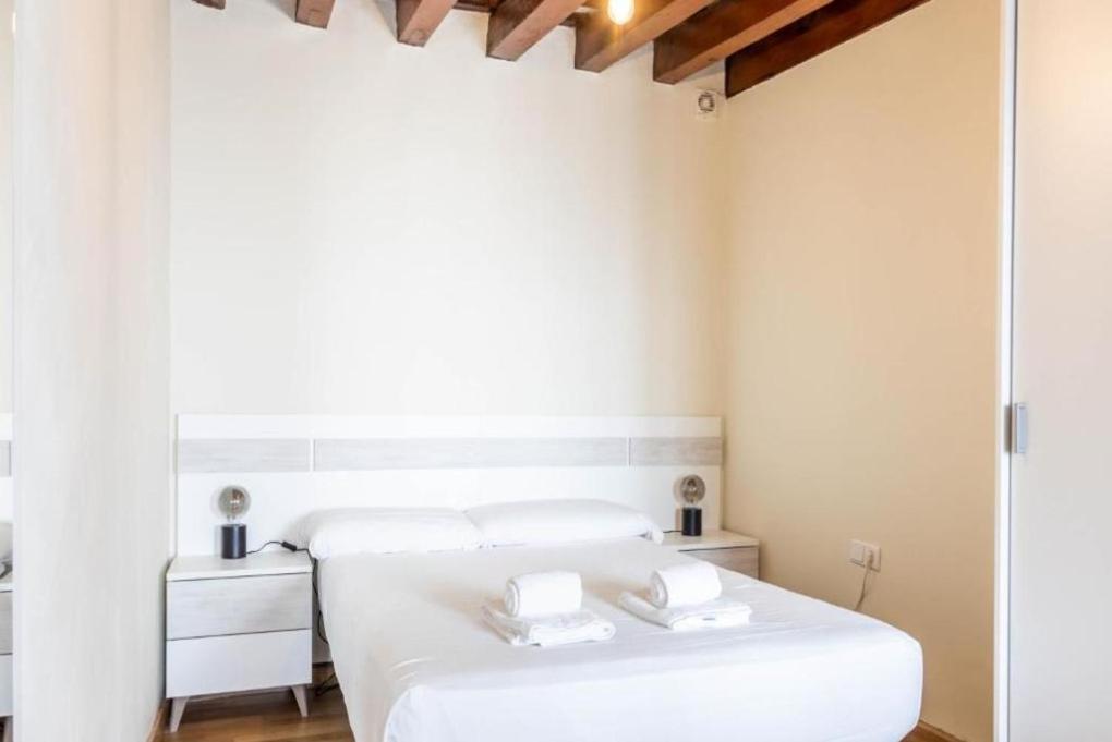 Atico Cadiz Historico Appartement Buitenkant foto